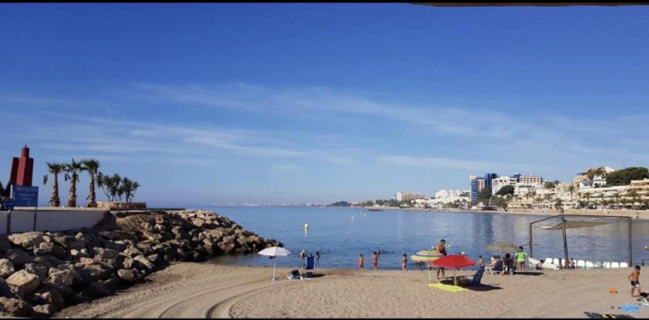 Captivating 2-Bed Apartment In Aguadulce อากัวดุลเซ ภายนอก รูปภาพ